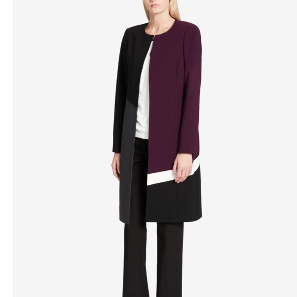 Ck Topper Jacket - image 1